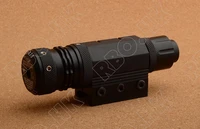 weapon lights laser sight scope red laser pyramid 1 5mw