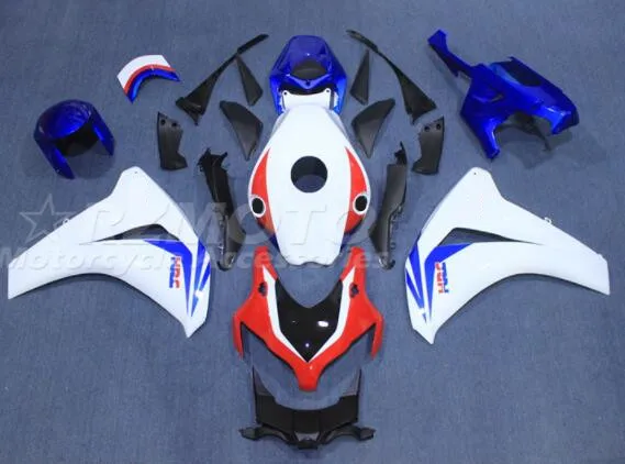 

Комплект обтекателей для мотоцикла HONDA CBR1000RR 2008 2009 2010 08 09 10 11