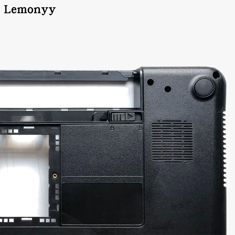 Нижний Базовый чехол для Dell Inspiron N5110 15R PN: 005T5 с динамиком/без динамика