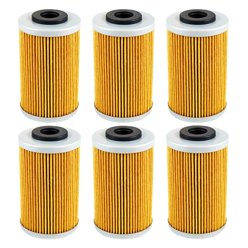 Масляный фильтр для мотоцикла Duke SX EXC SMR XCW XC RC 125 200 390 250 400 450 520 LC4 SMC 525 620 625 640 Enduro 690R -