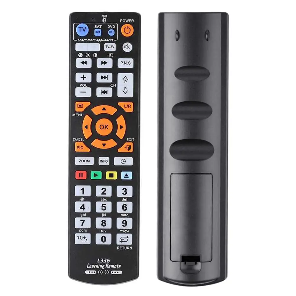 L336 универсальный пульт дистанционного управления для Smart TV DVD с функцией