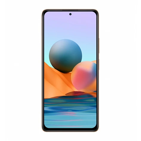 Смартфон Xiaomi Redmi Note 10 pro 6.67&quot SD7328GB/128GB/Andr10/NFC/5020mAh [Доставка от 2 дней Ростест