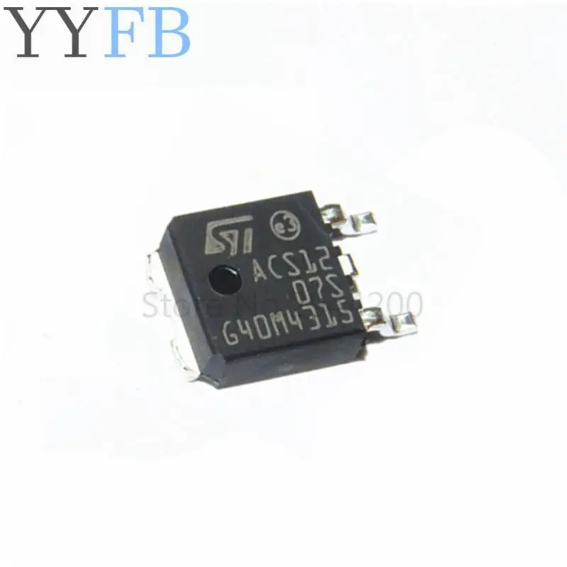 

ACS1207S ACS120-7SB ACS1207 TO-252 new and good quality