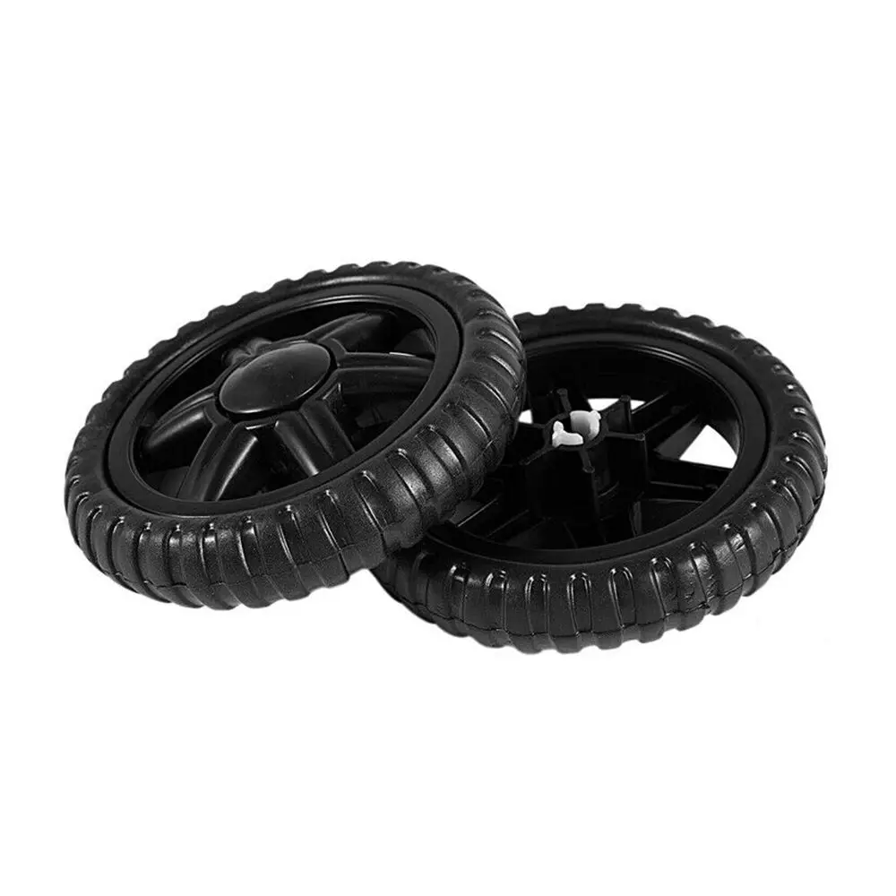 2 шт. резиновые колесики для детских игрушек багажа тележка путешествий чемодан