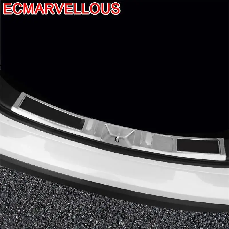 Автомобильные багажники задние панели ножная педаль автомобильные декоративные