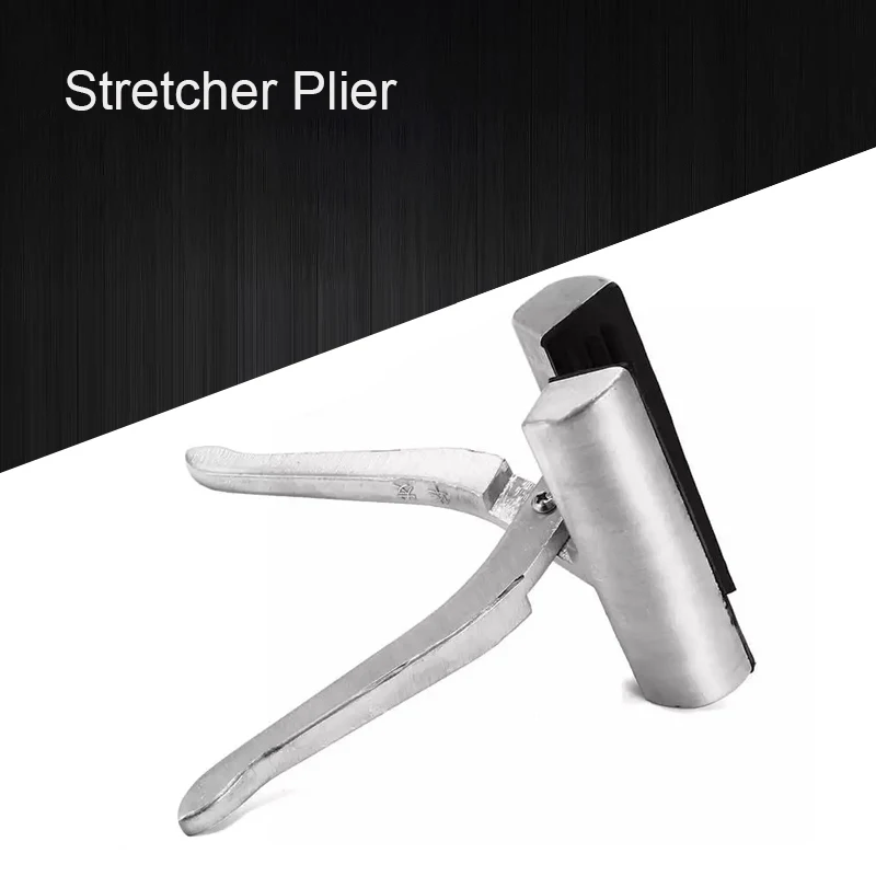 

1 Piece Manual Aluminum Alloy Stretcher Plier Screen Printing Stretcher Bars Tool Pliers For Stretching Canvas