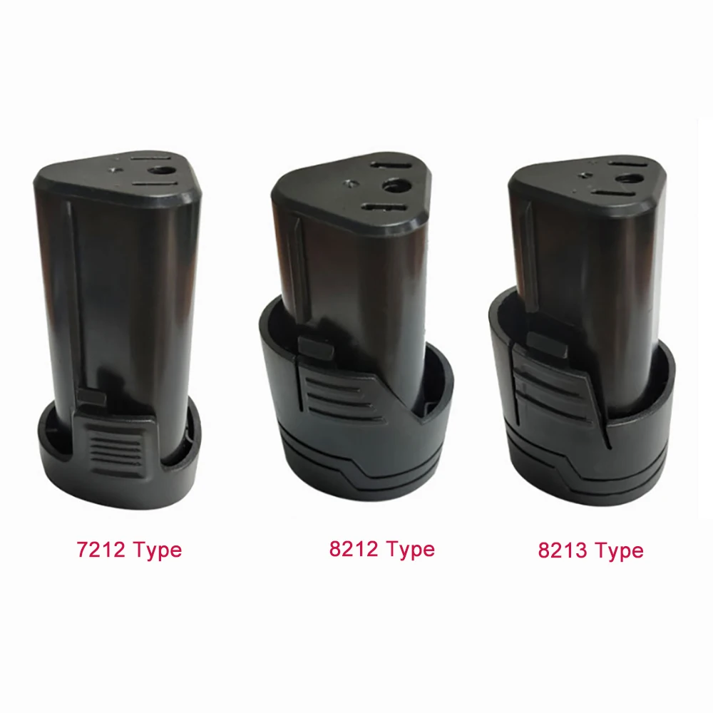 

New 12V Rechargeable Lithium Battery Screwdriver Electric Drill Battery Cordless Screwdriver Charger Battery For Power Tools