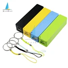 18650 USB портативное зарядное устройство, зарядное устройство, чехол сделай сам с брелоком для iPhone, смартфона, MP3, электронная мобильная зарядка