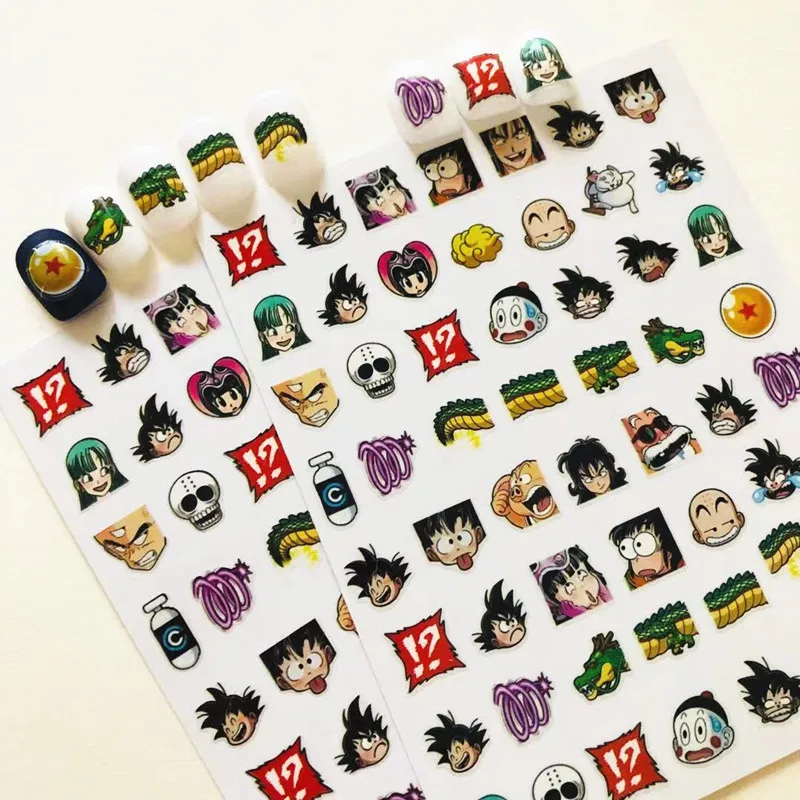 

Новинка, наклейка для ногтей