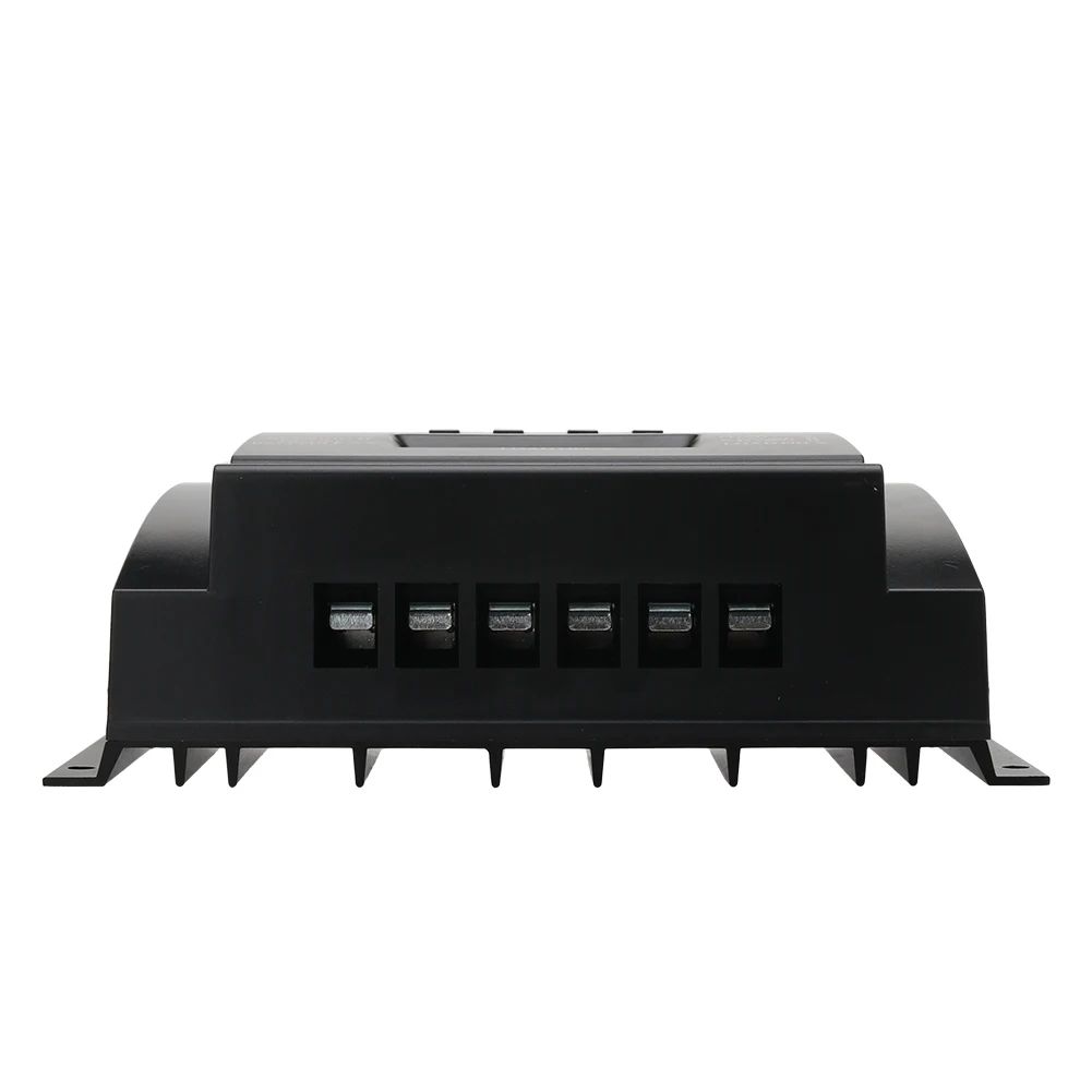 Lcd 60/80A MPPT солнечный 3 Таймер регулятор заряда контроллер + 2X разъем|Солнечная