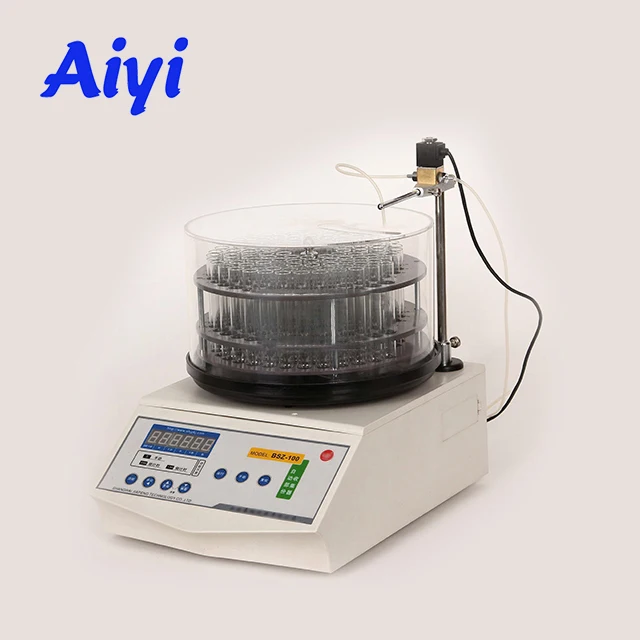 

BS-100A 12ml 100 светодиодные автоматические Фракционные коллекторы FPLC