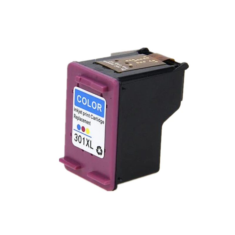 HTL Замена для hp 301 hp 301XL DeskJet 1000 1050 1510 2000 2050 2050S 2510 2540 3050a 3054 принтер - Цвет: 1color