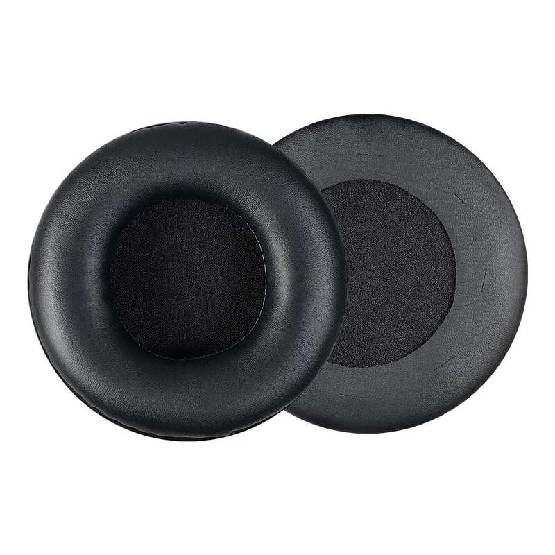 

1Pair Earpads For A4tech Bloody J450 J520 G520 G530 Headphone Ear Cushions Pads Soft Leather Memory Sponge Cover Earmuffs