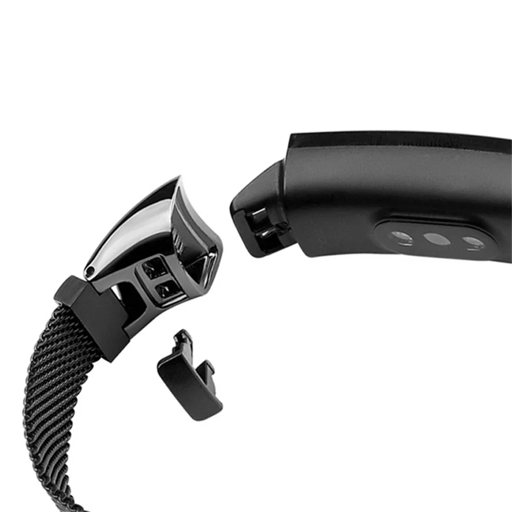 Ремешок из нержавеющей стали для Huawei Honor band 4 | Электроника