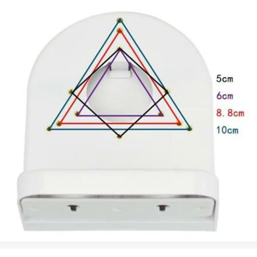 L образный кронштейн бытовые принадлежности для купольной камеры