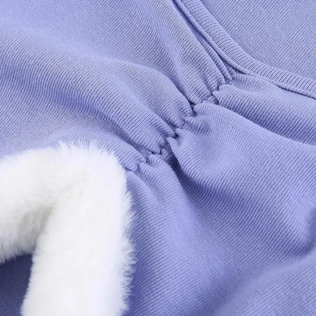 

Women's Sexy Square Collar T-shirt, Girl's Solid Color Long Sleeve Top, Embroidered Pleated Stitching Plush T shirt