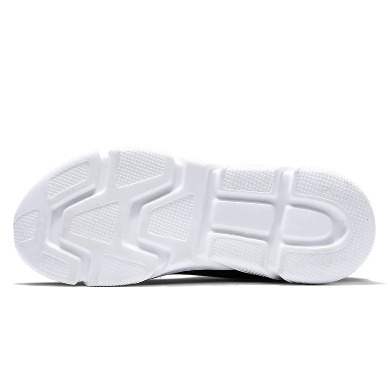 Мужские высокие кроссовки без шнуровки синие повседневные унисекс удобная обувь