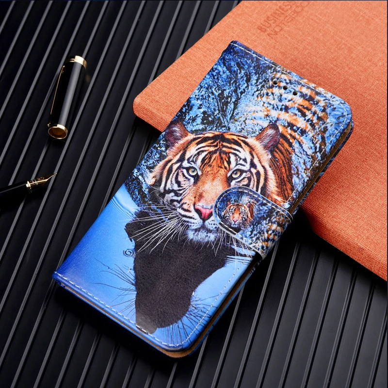 Кожаный чехол с откидной крышкой для OPPO Reno 2 3 4 SE 5 Lite 6 Pro Plus 4G 5G Fundas On Z 2F 2Z 3A 4F 4Z 5K 5F 5Z