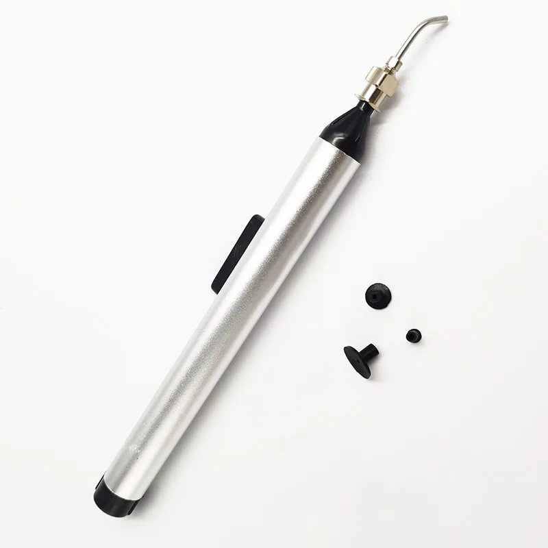 Пинцет IC SMD с 3 всасывающими головками вакуумное устройство для удаления припоя