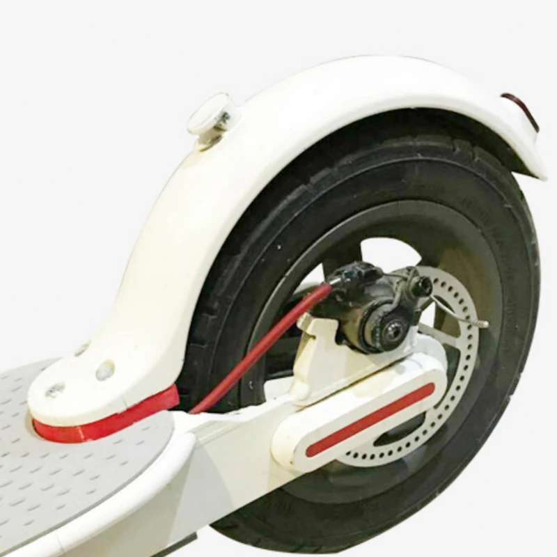 10 Inch Rear Mudguard Spacer for Xiaomi M365 Pro Upgrade 3D Printed Modification inch Wheel Kit Scooter Accessories | Спорт и