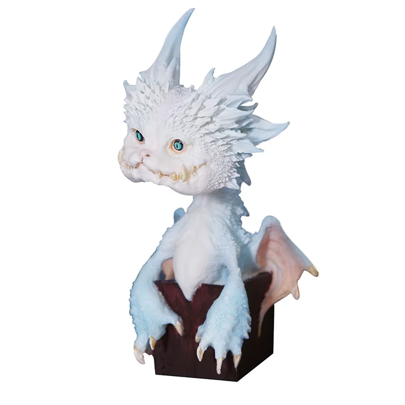 OUENEIFS BJD SD кукла Smaug мини-кукла - Цвет: Doll as pic