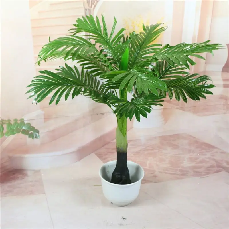 

Simulation Cycas Living Room Home Green Plant Decoration Office Internet Cafe Photography Props False Tree Potted Plants