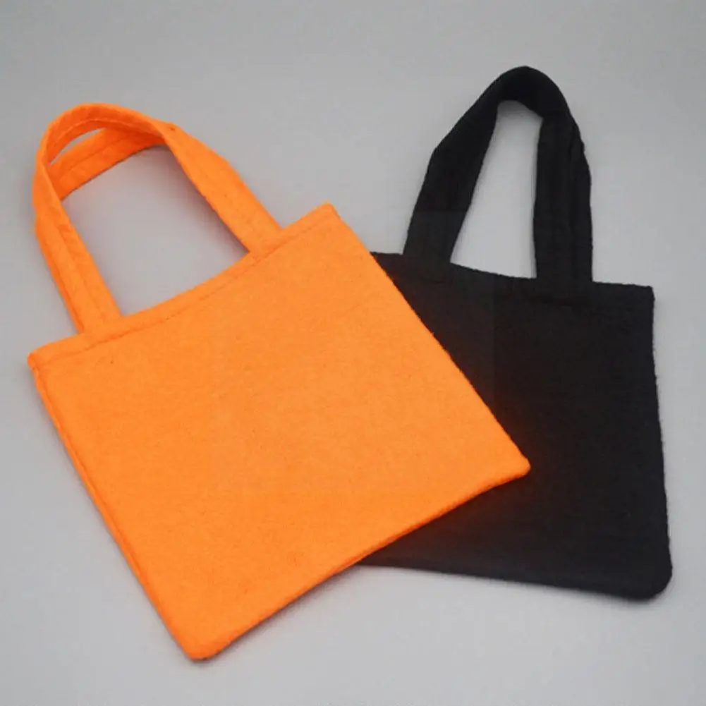 

Сумка для конфет в виде тыквы на Хэллоуин V1H6