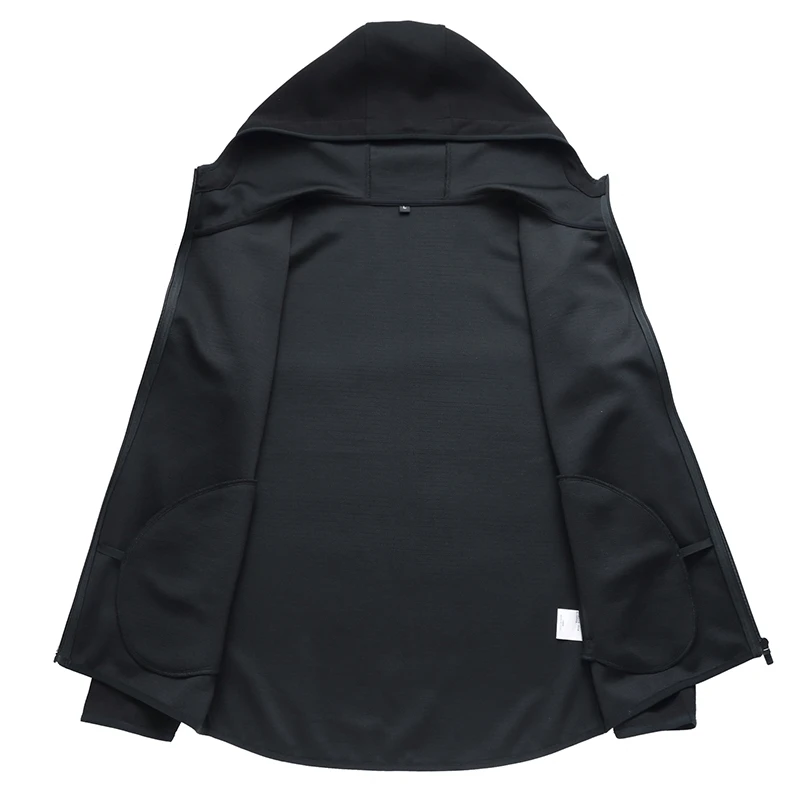 

2020 plus size 8XL 7XL 6XL 5XL 4XL Brand New Sweatshirt Mens Fall Zip Up Hoodie Hoody Jacket Sweatshirt Casual Hooded Outwear