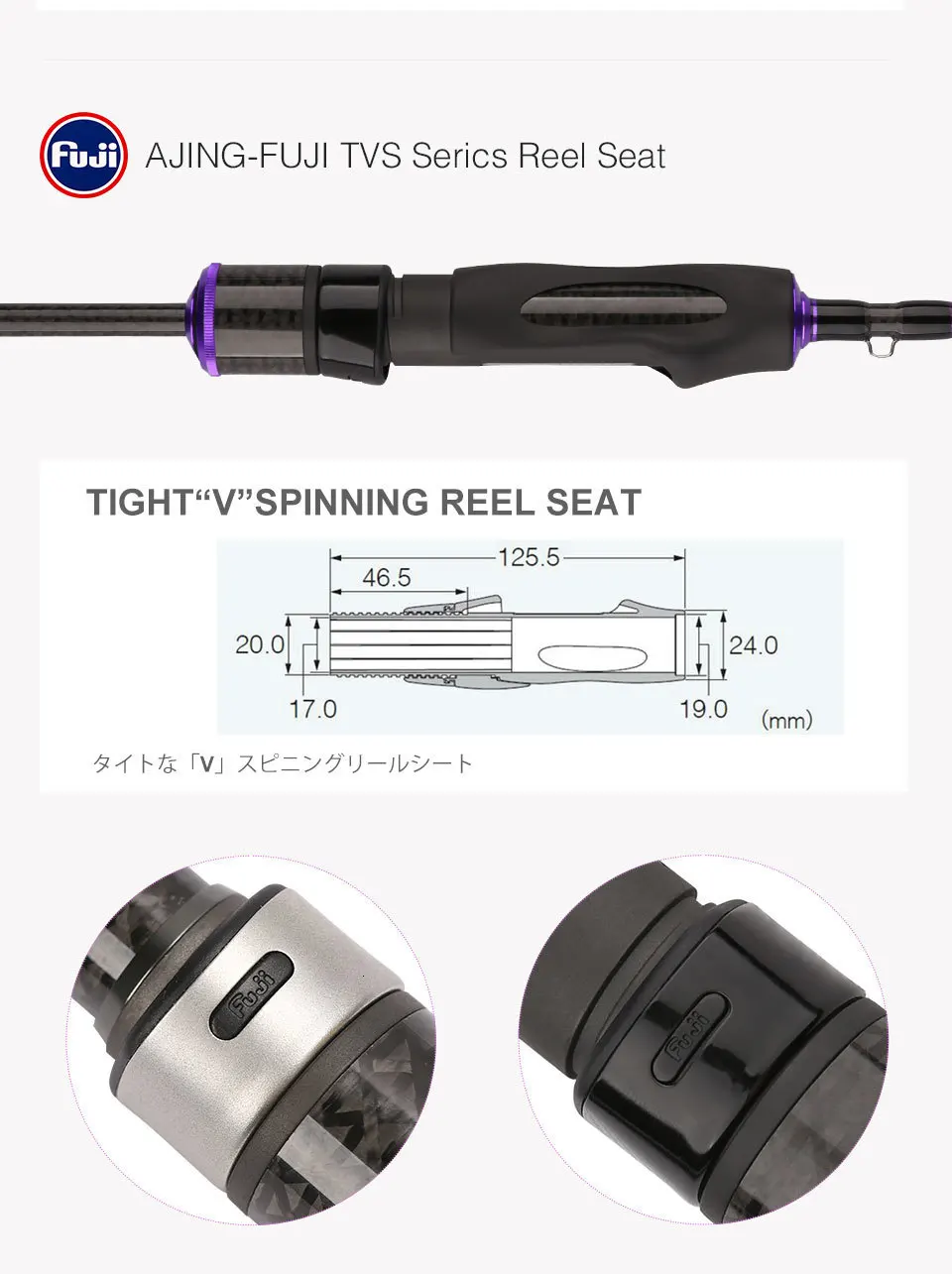 Tsurinoya Ajing форель Удочка Elf 1,83 м 1,88 м Ul F 2 секции удилище Fuji направляющие аксессуары вес 70 г Rockfish вес приманки 1-7 г