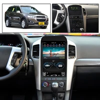 13 6 inch car multimedia player android 9 0 px6 car radio gps navigation player for chevrolet captiva 2006 2012