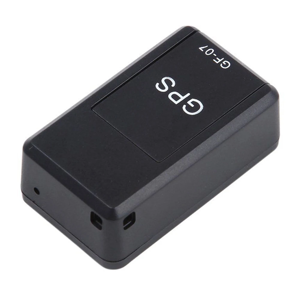 Mini GF-07 GPS Long Standby Magnetic with SOS Tracking Device Locator For Vehicle Car Person Pet Location Tracker System #2 |