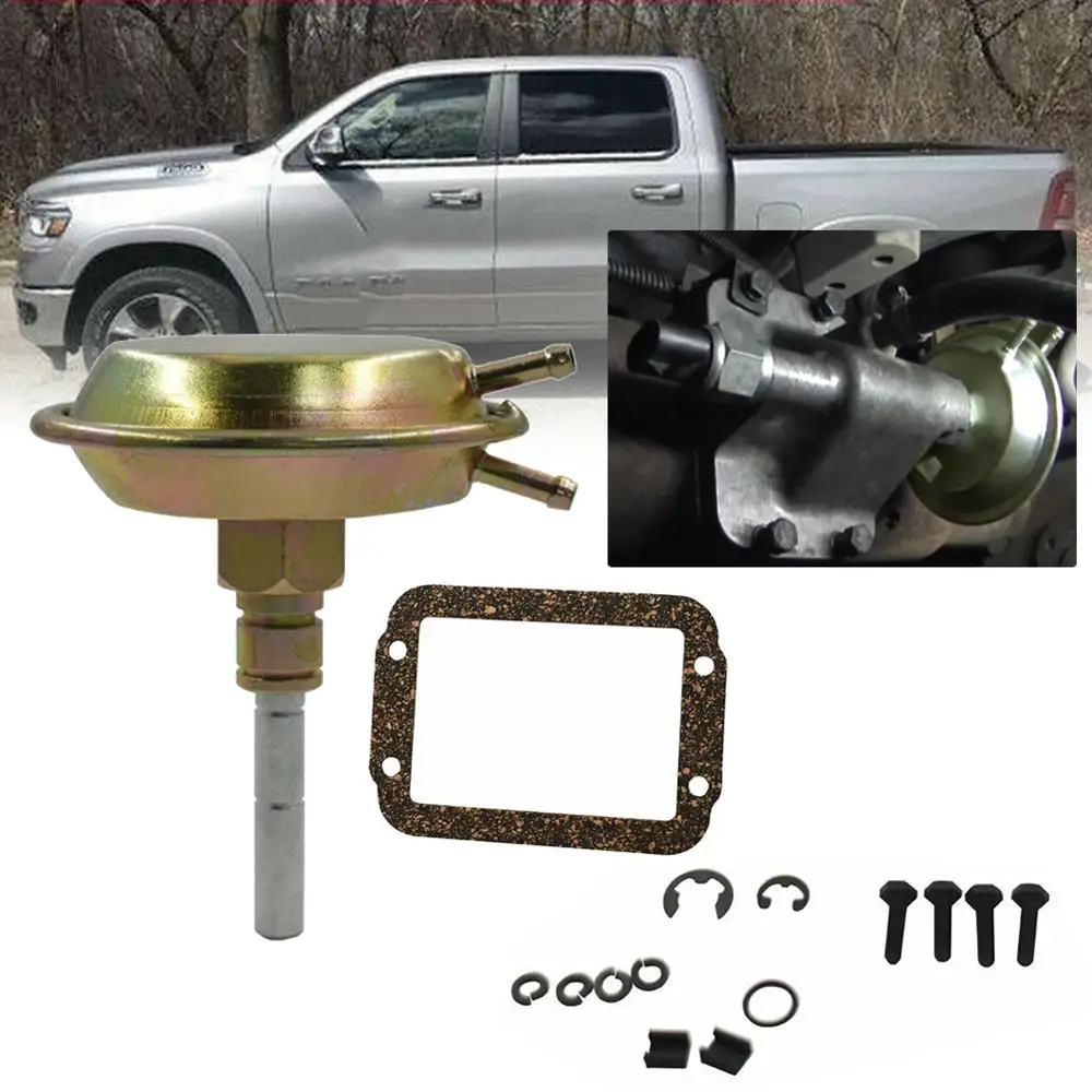 

4882682 привод переключения передней оси 4WD, Вакуумный привод для Dodge RAM 1500 2500 W150 W250