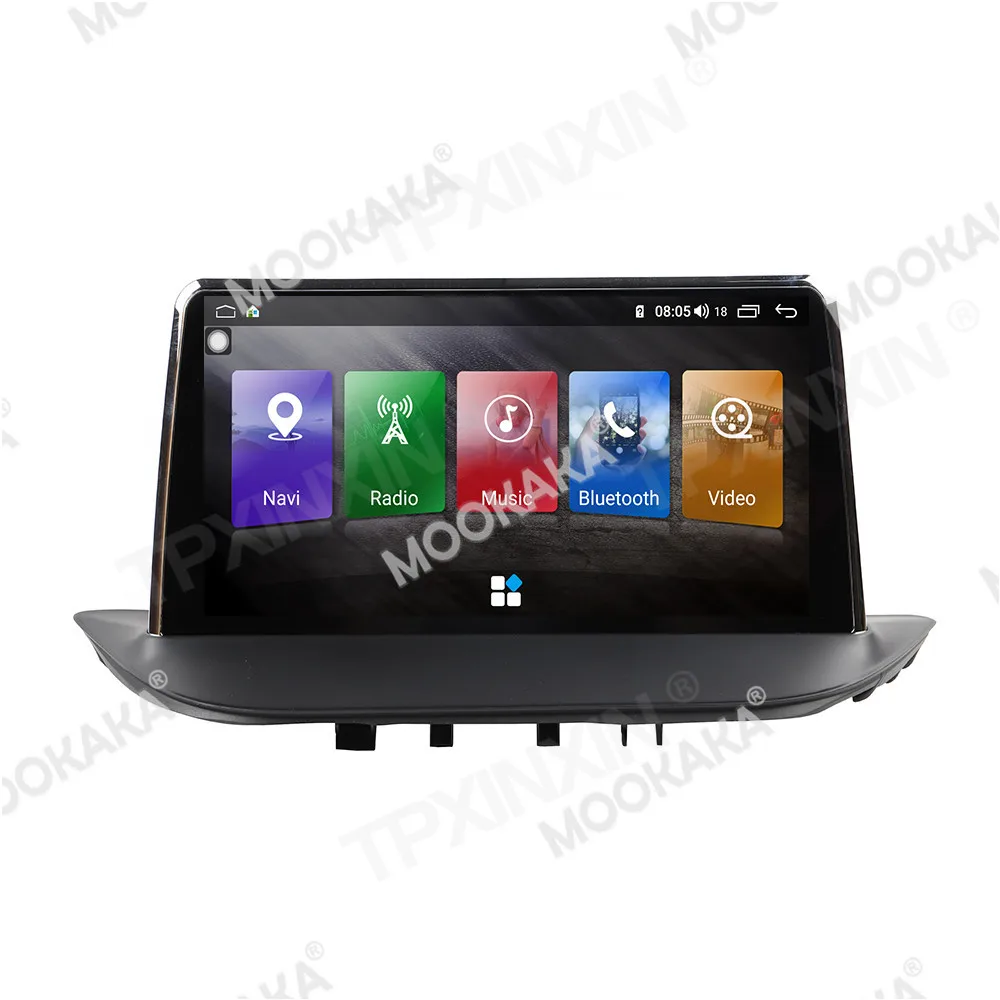 6 + 128G Android 10 8-ядерный Автомобильный GPS-навигатор для Peugeot 308 308S 408 2008 головное