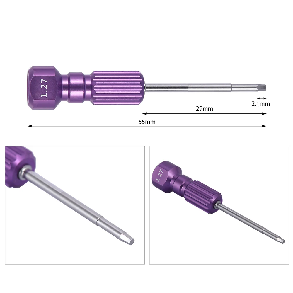 6pcs/Kit Dental Orthodontic Matching Tool Screwdriver Micro Screw Driver for Implants Dentist | Красота и здоровье