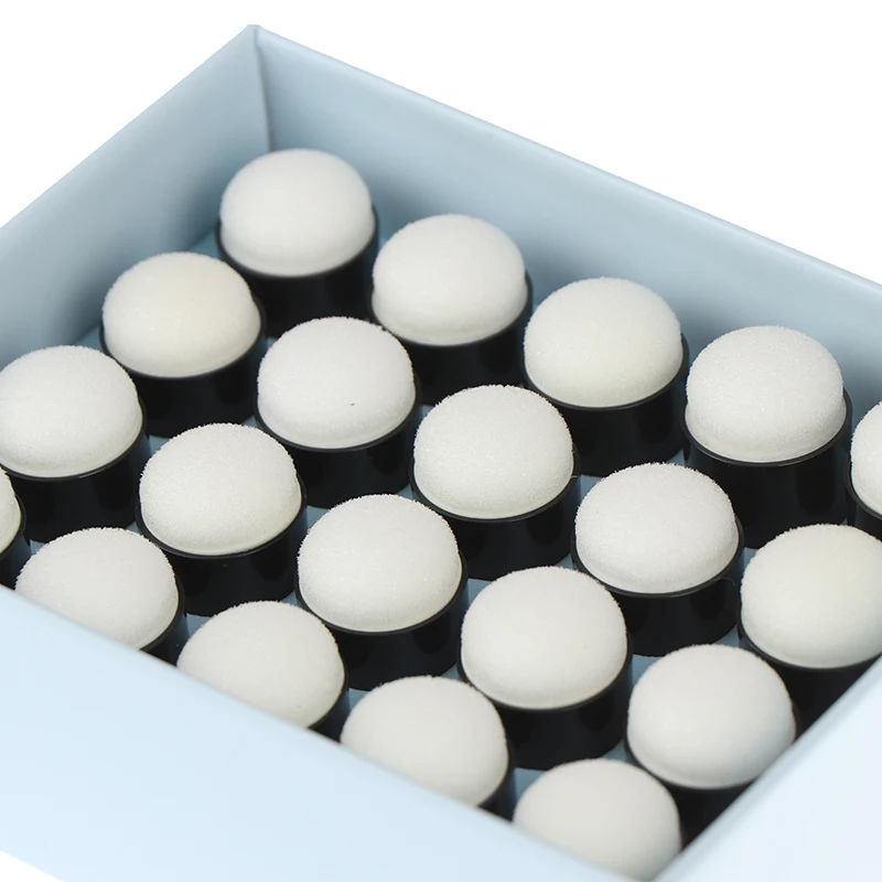 20 шт./лот губка для рисования на пальцах чернил набор |