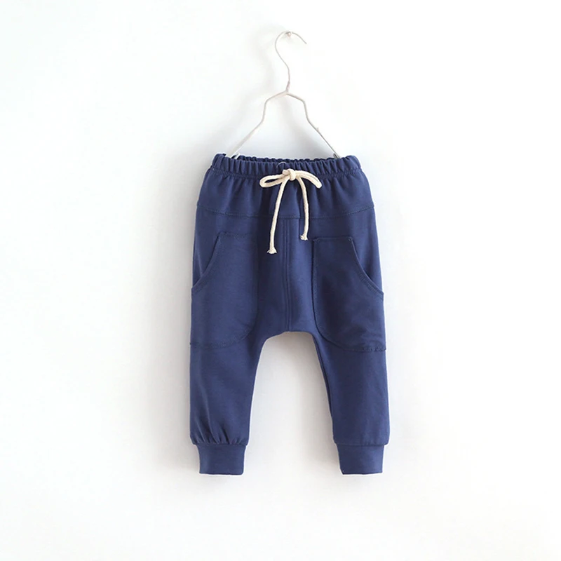 Штаны для мальчиков детская одежда на весну и осень детские штаны маленьких