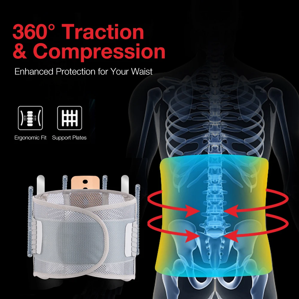Пояс медицинский ортопедический для поддержки поясницы пояс при межпозвоночной