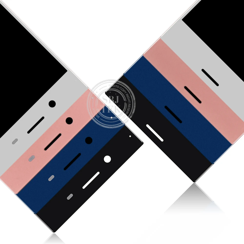Оригинальный ЖК-дисплей 5 2 для SONY Xperia XZ сенсорный экран дигитайзер стеклянный