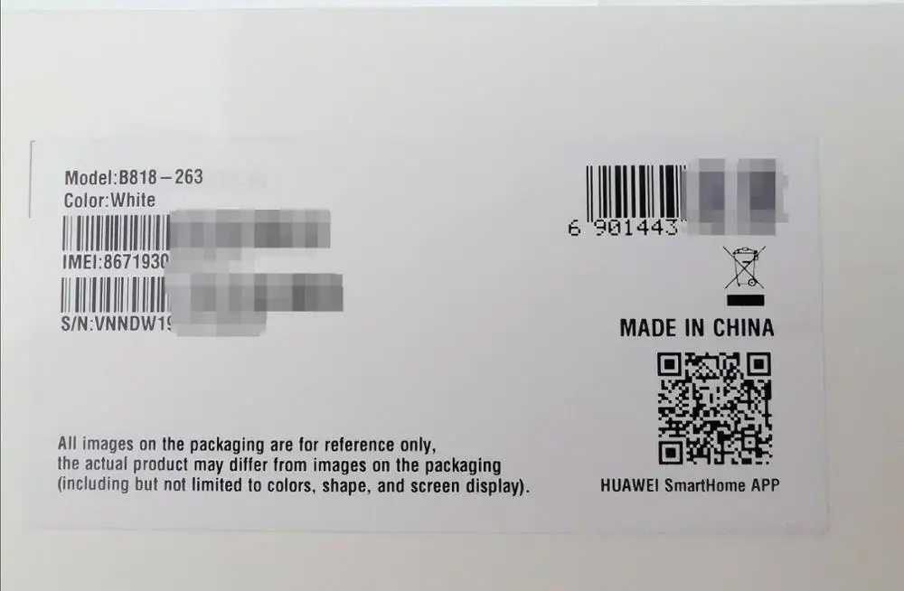 Разблокированный роутер Huawei B818 4G 1 6 Гбит/с CAT19 Prime B1/3/5/7/8/20/26/28/32/38/40/41/42|3G/4G роутеры| |
