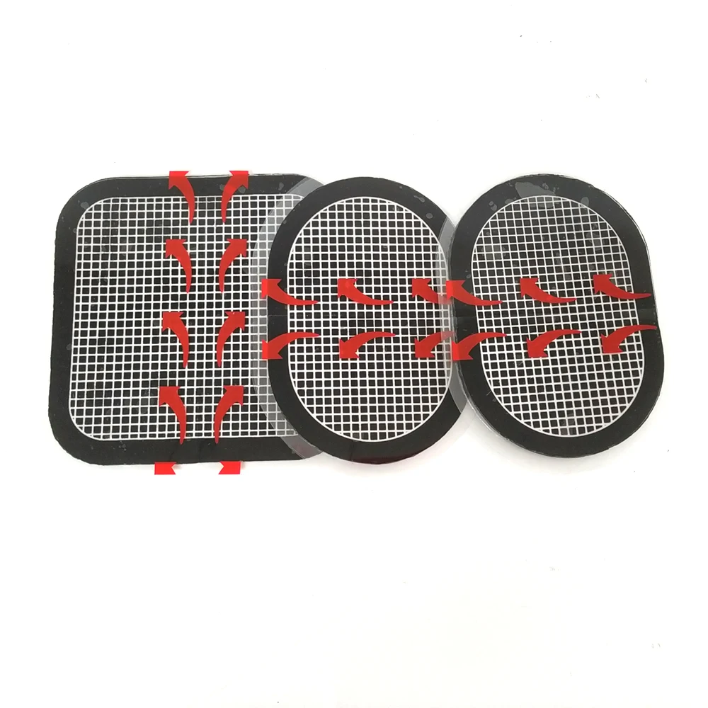 Массажная повязка на глаза Сменные гелевые подушечки для стимулятора Abs