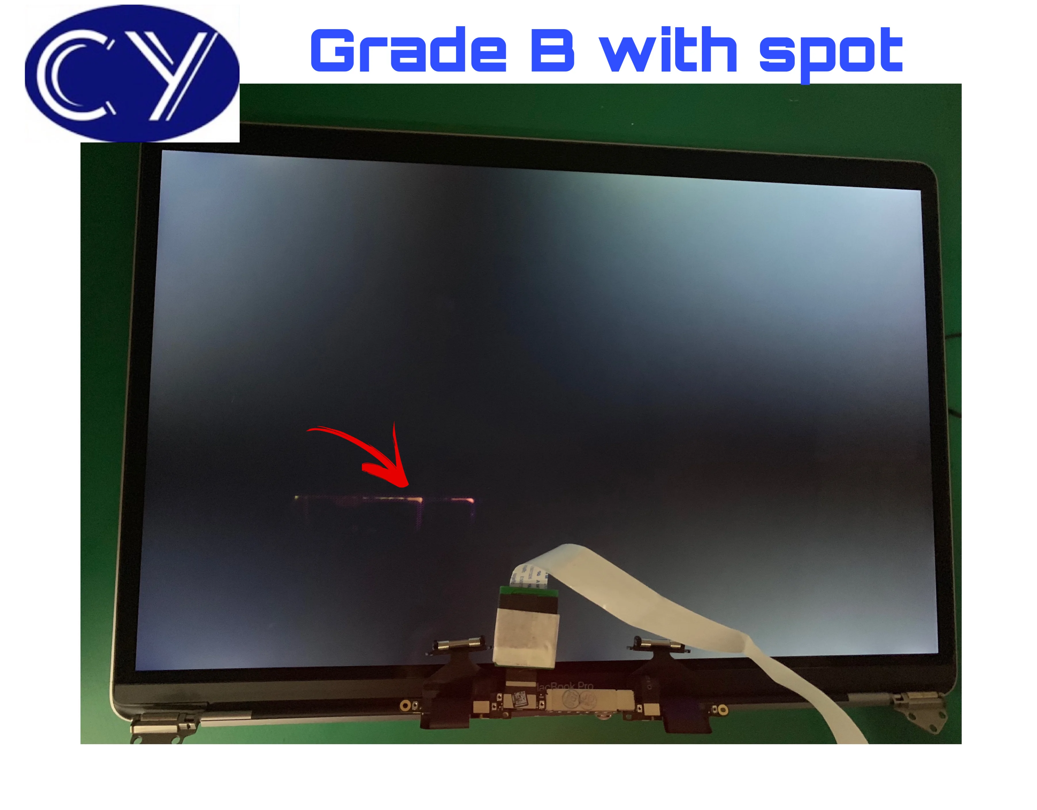 Goedkoop Grade B Met Spot Voor Macbook Air Retina 13.3