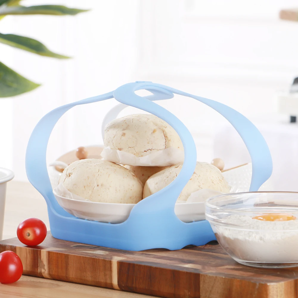 Кухня инструменты аксессуары многофункциональная Складная Пароварка