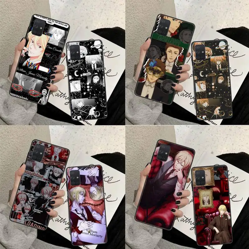Чехол для телефона Moriarty the Patriot патриотизм moriarty Huawei honor Mate P 10 20 30 40 i 9 8 pro x Lite smart 2019