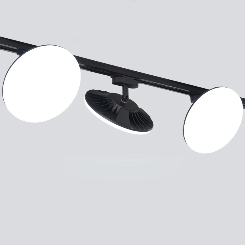 

HKOSM Трековые светильники LED 18/24/36/50 Вт теплый/нейтральный/холодный белый