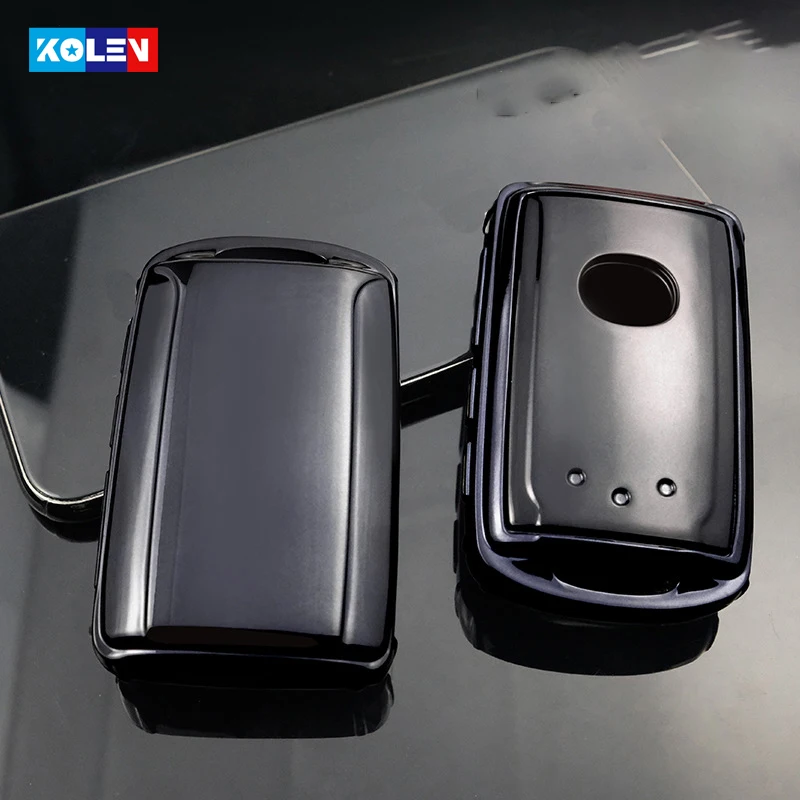 

Мягкий ТПУ автомобильный пульт дистанционного ключа чехол полное покрытие для Mazda 3 Alexa CX-30 CX30 CX4 CX5 CX-5 CX-8 2019 2020 Fob оболочка аксессуары для стайлинга