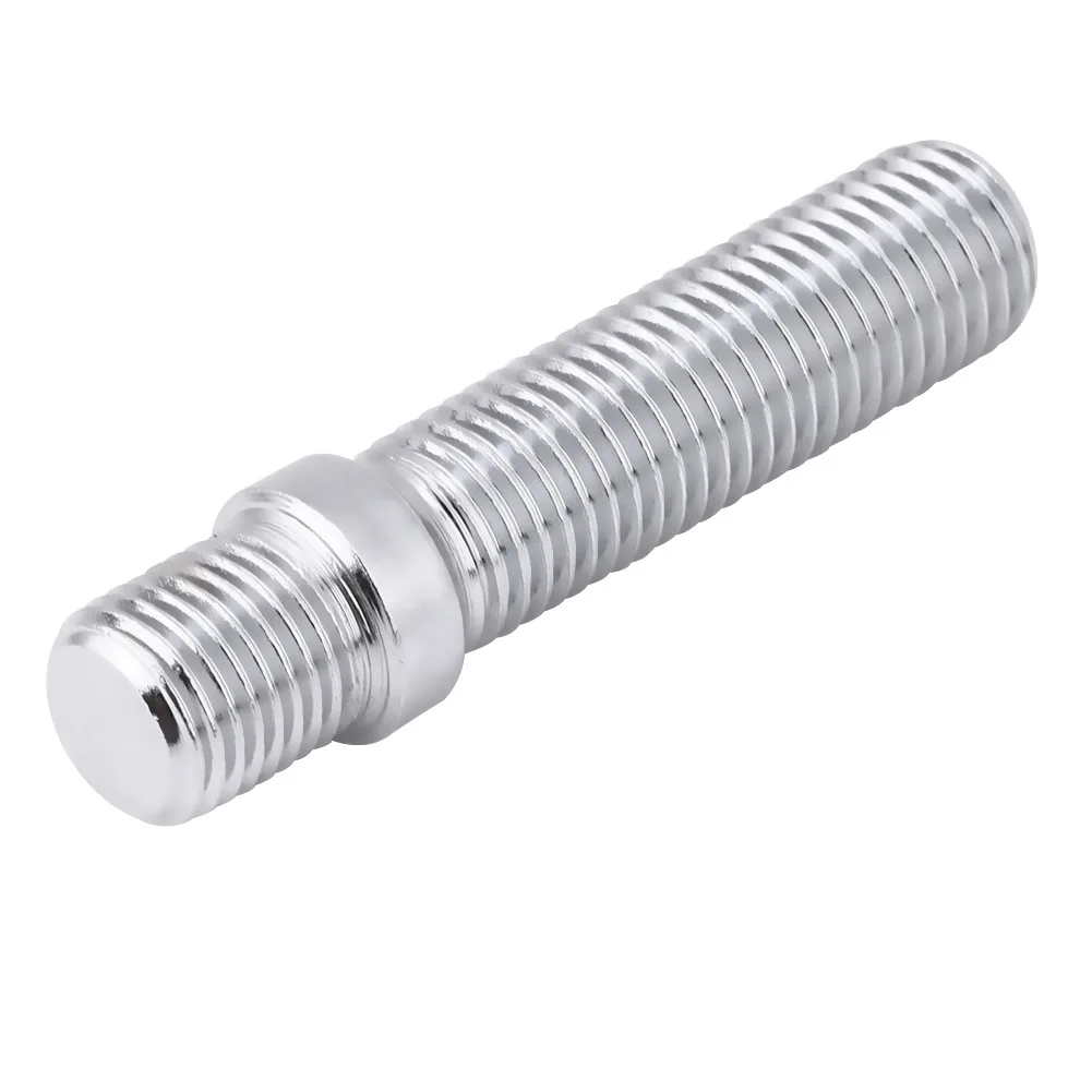 

20pcs 50mm Extended Wheels Stud Conversion 12x1.5 to 12x1.5 Screw Adapter for BMW