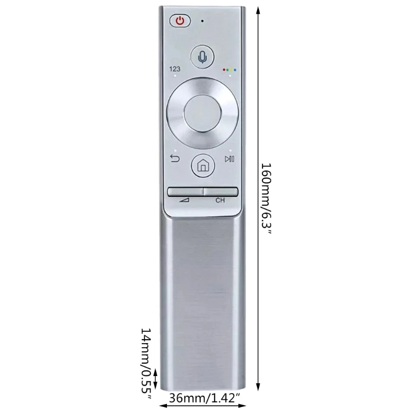 

Remote Control for Samsung- TV BN59-01274A BN59-01272A BN59-01270A Q7C Q7F Q8C