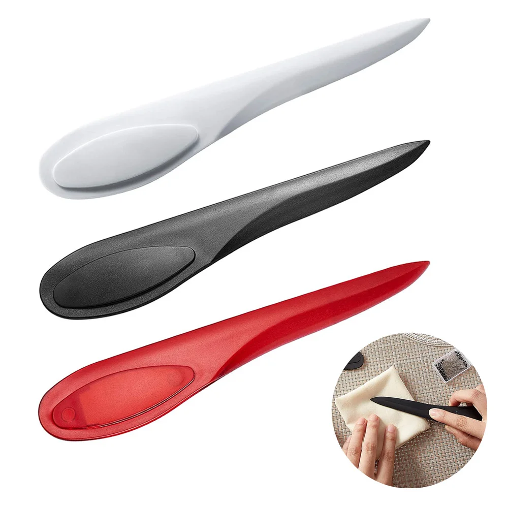 1/3 шт. точечный тюнер сгибалки для швов швейный инструмент пластиковый шов шитья