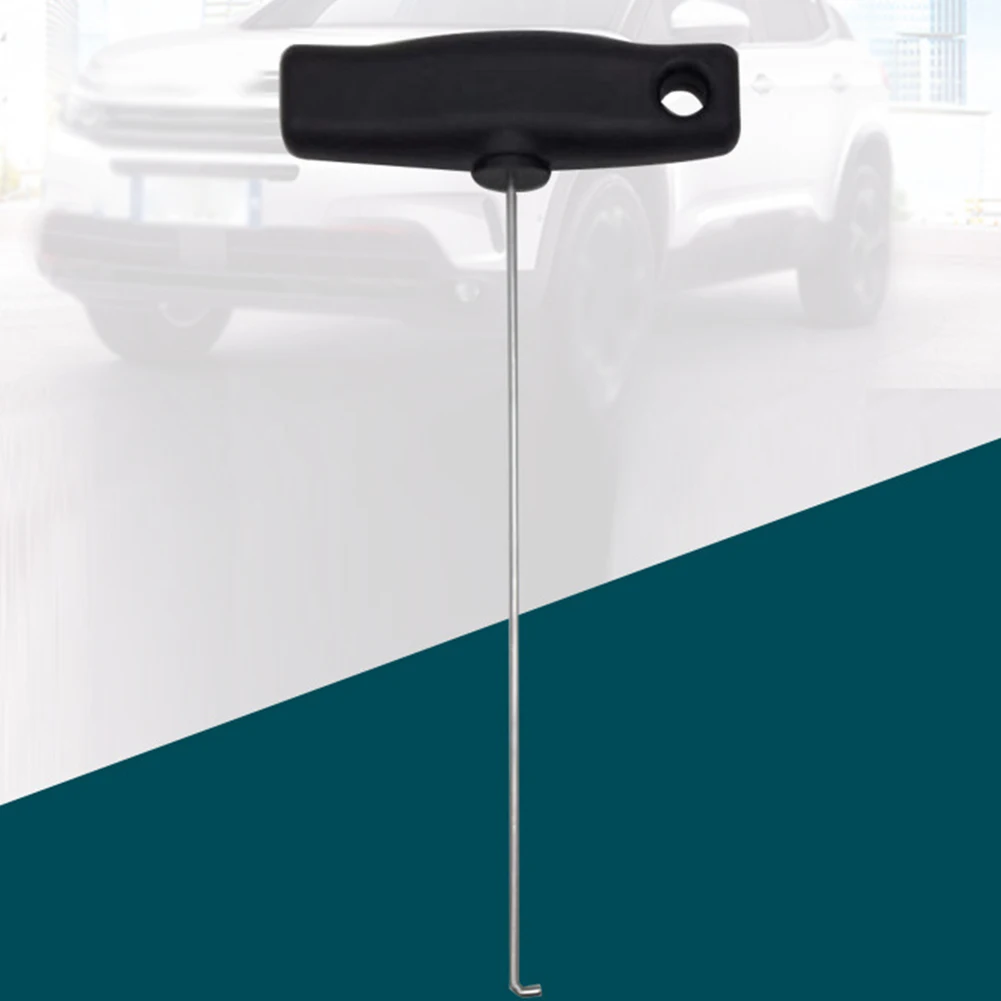 

Выход крючка для снятия многофункциональный металлический простой в использовании прочный ящик для хранения приборной панели автомобиля ...