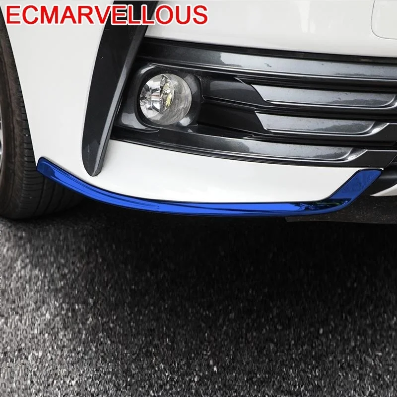 

Para Auto Araba Aksesuar Sticker Decoration Car Accessories Exterior Rear Bumper 2014 2015 2016 2017 2018 FOR Toyota Corolla
